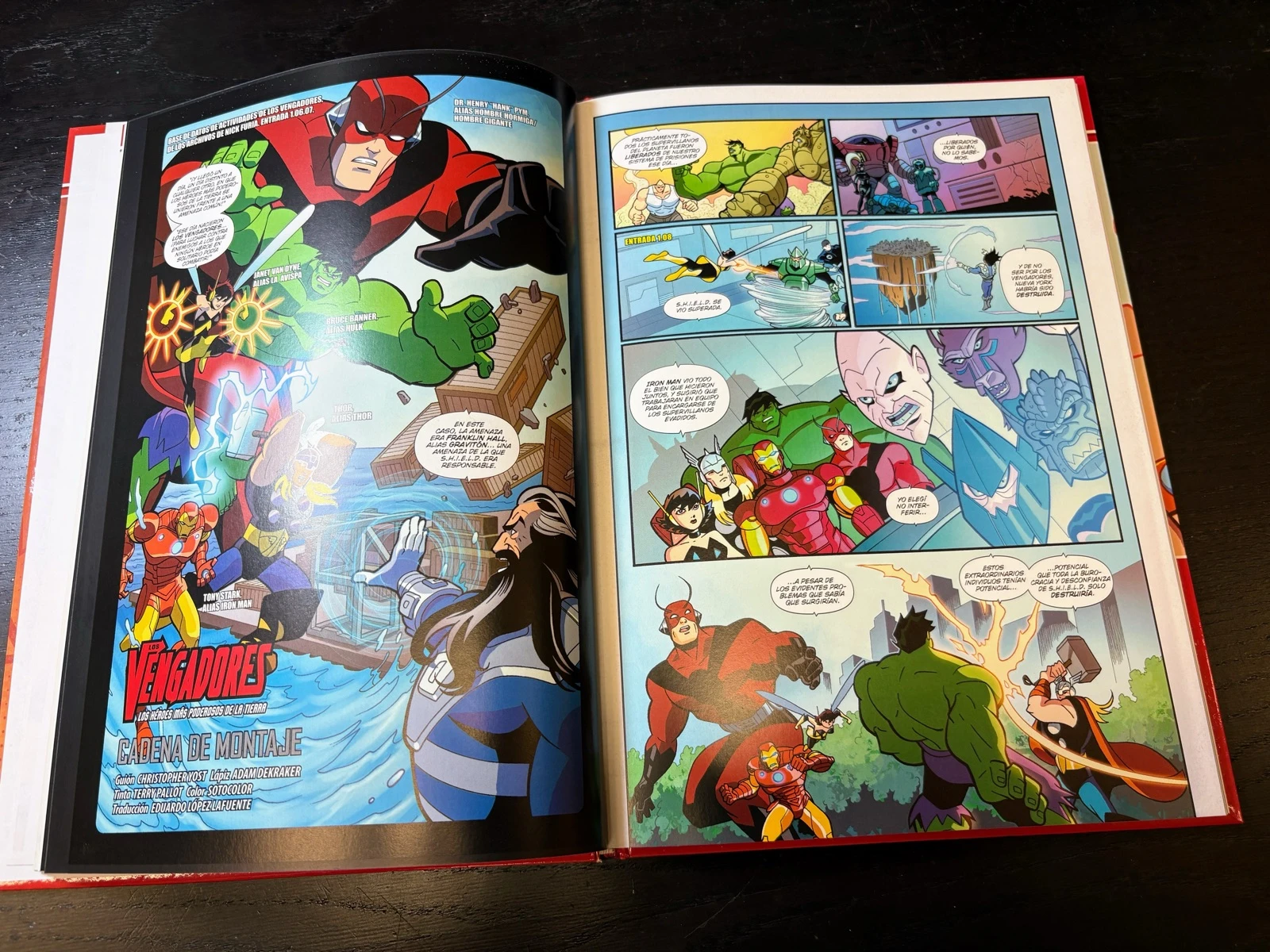 The Avengers - Champions Battle! – photo 5